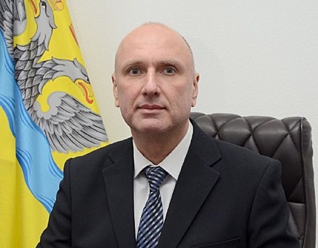 Контрольно-ревизионное управление администрации Оренбурга возглавил Владимир Селин