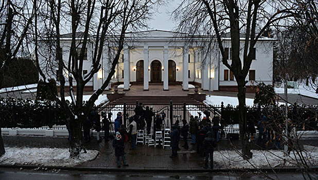 Представитель Киева в подгруппе предложил изменить формат "Минска-2"