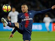 Мбаппе может пропустить матч с «РБ Лейпциг»