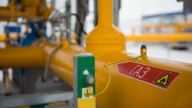 Проект строительства газопровода в Прилуках прошел госэкспертизу