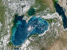 Какое место на побережье Черного моря считается самым опасным