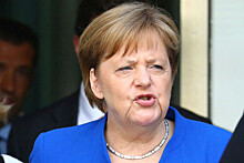 Меркель растеряла популярность