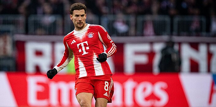 «Бавария» объявила об уходе полузащитника