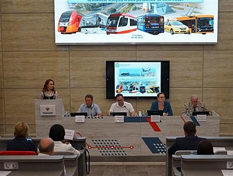 В ПривГУПС прошла стратегическая сессия по развитию транспортного комплекса Самарской области