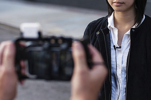 Я смог подключить настоящий микрофон к iPhone. Это того стоило