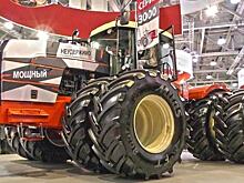 Производство сельскохозяйственных тракторов в России увеличилось в 6 раз с 2013 года