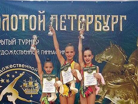 Педагоги Сергиевской спортшколы приводят детей к высоким достижениям