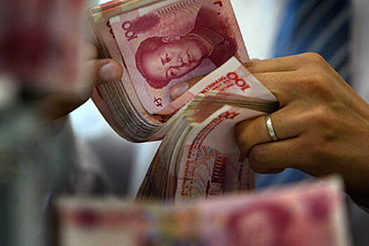 Минфин допустил выпуск облигаций в юанях на миллиард долларов