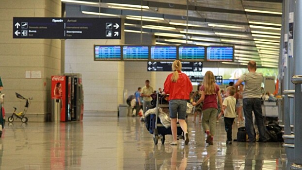 Росавиация приостановила сертификат авиационной безопасности аэропорта Перми
