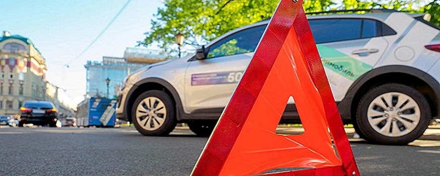 На «Госуслугах» появился сервис «Европротокол онлайн»