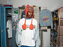 A$AP Rocky не только рэпер, но и дизайнер! Как выглядит его капсульная коллекция для Guess?