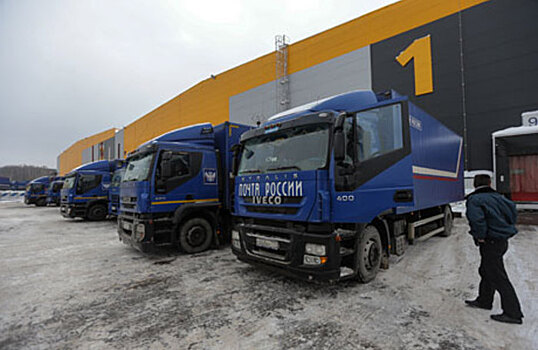 Полтонны икры обеспечили «Почте России» интерес СМИ