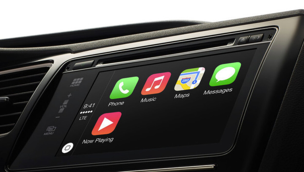 Tv box carplay