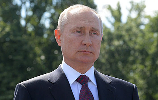 Путин откроет движение по новому участку трассы "Таврида"
