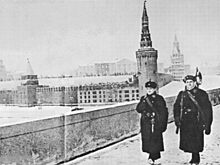 Почему летчики люфтваффе не могли найти Московский Кремль