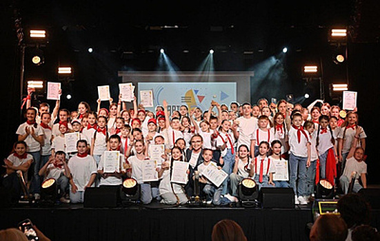 Фонд "Дети России" проведет Всероссийский форум юных дарований ArtНавигатор