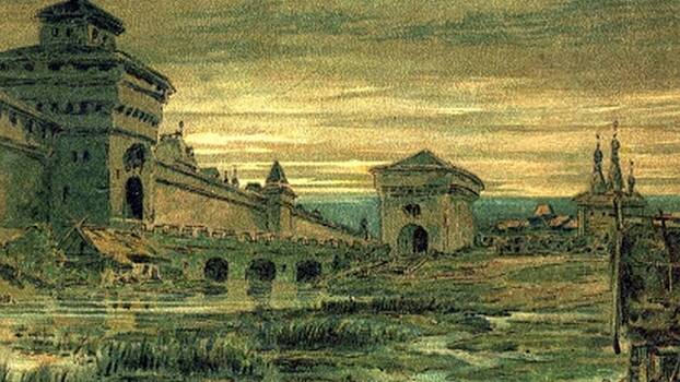 Экскурсию устроят старинные открытки