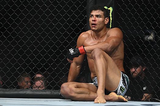 Пауло Коста отказался от нового контракта с UFC