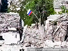 Российские войска освободили Червоную Зирку в ДНР