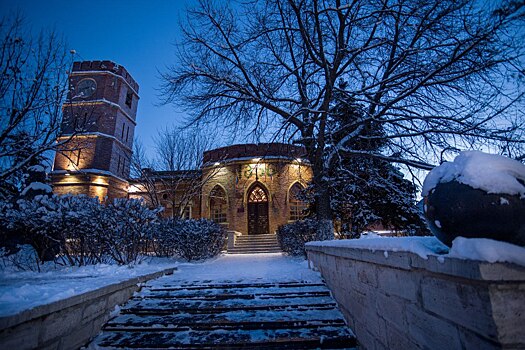 График работы музеев Оренбурга в праздничные дни