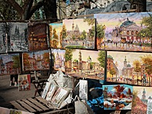 Вблизи Рязанского будет бесплатно работать выставка живописи