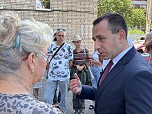 Жители дома по ул. Таганрогская, 112, вошли в конфликт с управляющей компанией