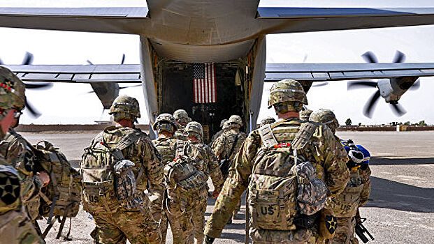 Талибан рассчитывает, что США скоро объявят вывод войск из Афганистана