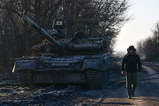 В США рассказали о преимуществах российского танка Т-80БВМ