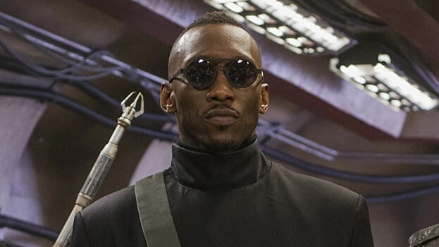 Махершала Али отшутился о проблемном фильме «Блэйд»