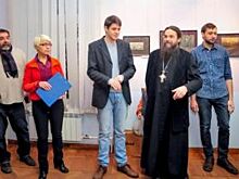 В областном центре откроется выставка картин рязанского протоиерея