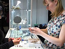 Спрос на золото вырос в преддверии 8 Марта