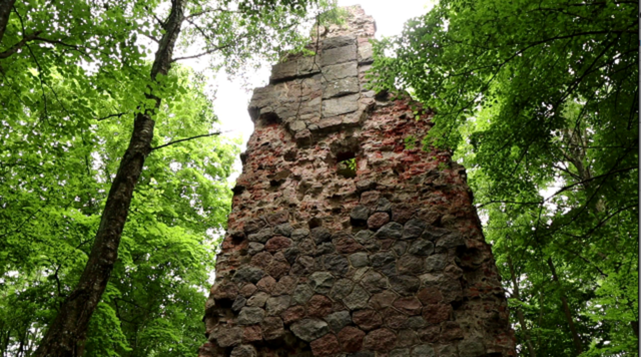 Башня бисмарка черняховск