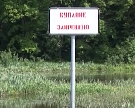 В областной Думе одобрили введение штрафов за купание в запрещенных местах