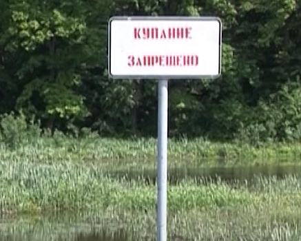 В областной Думе одобрили введение штрафов за купание в запрещенных местах