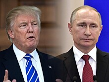 Трамп ведёт подготовку к «торгу» с Путиным