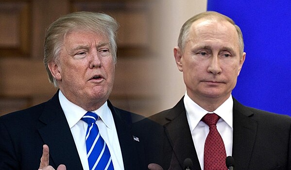 Трамп ведёт подготовку к «торгу» с Путиным