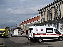 Три ребенка и 19 взрослых лечатся в Москве после обрушения моста под Брянском