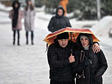 В Москве прогнозируется облачная погода и небольшой снег