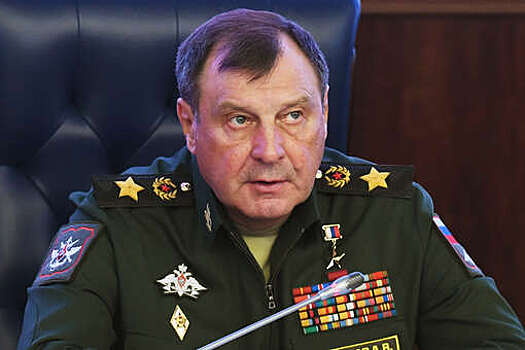 ТАСС: Мосгорсуд оставил в СИЗО экс-замглавы Минобороны Булгакова