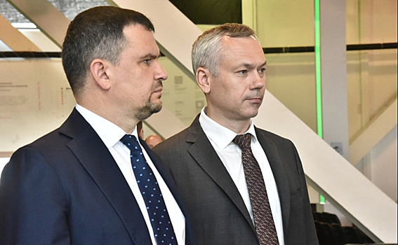 Вице-премьер Максим Акимов высоко оценил потенциал области в сфере цифровых решений и технологий