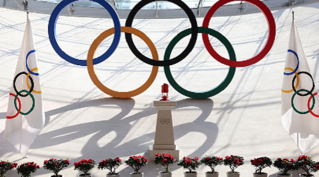 Пекин готовится к Олимпийским играм