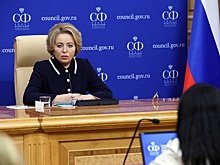 Матвиенко отметила особую энергетику и душевную теплоту работ Церетели