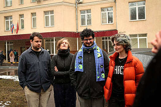 Редакторы журнала DOXA получили 2 года исправительных работ