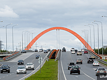 Сургутян возмутила вывеска, раскрашенная в цвета флага Украины