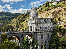 30 древних и современных архитектурных чудес, которые нужно увидеть своими глазами