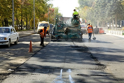 В Сахалинской области отремонтируют 50 километров дорог