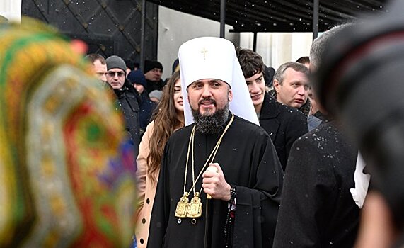 Как украинская церковь «удочерила» Москву