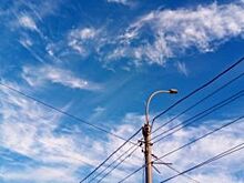 В Новосибирске «Ростелеком» избавит небо от проводов