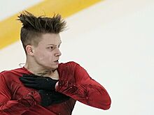 Семененко стал победителем этапа Кубка России