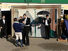 В Ижевске прошел "театральный пикник"